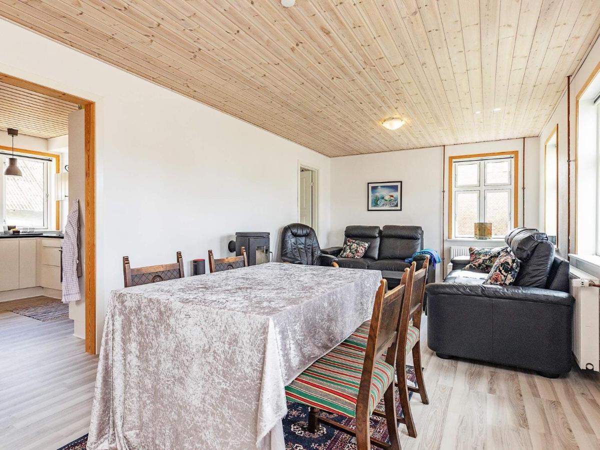 Holiday Home Rudkobing XIX Spodsbjerg Esterno foto