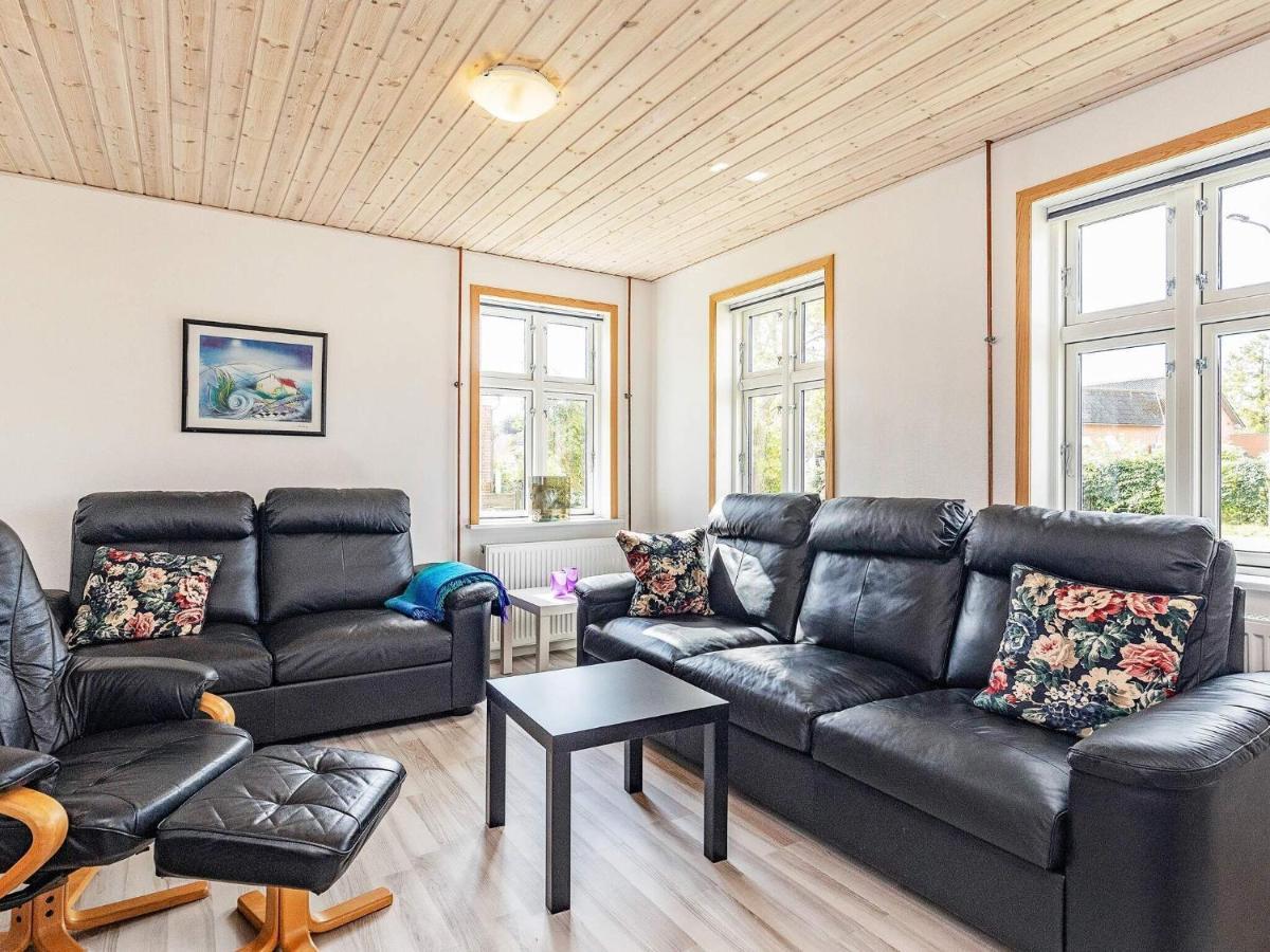 Holiday Home Rudkobing XIX Spodsbjerg Esterno foto