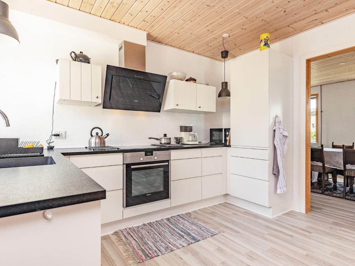 Holiday Home Rudkobing XIX Spodsbjerg Esterno foto