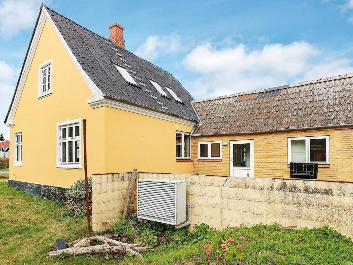 Holiday Home Rudkobing XIX Spodsbjerg Esterno foto