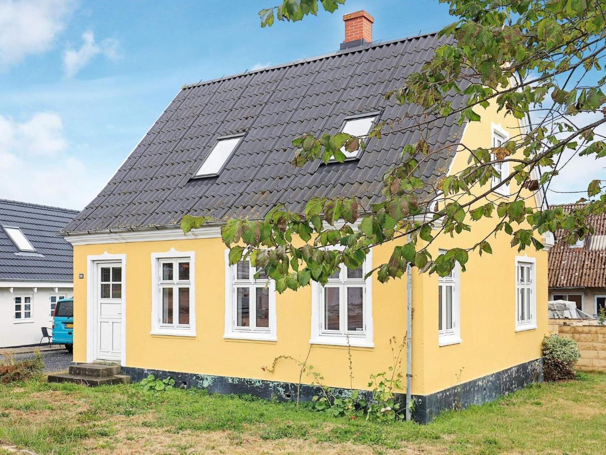 Holiday Home Rudkobing XIX Spodsbjerg Esterno foto
